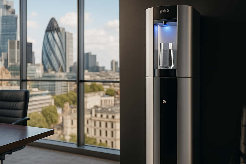 Water cooler in Ashford