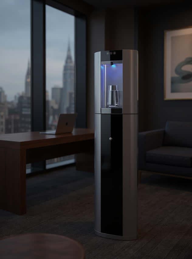 Water cooler in Bury Saint Edmunds
