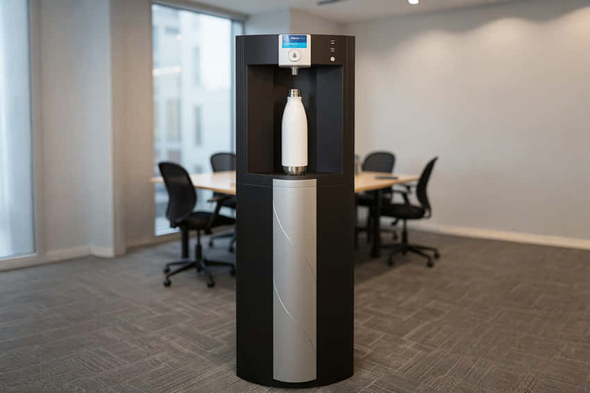 Water cooler in Ely