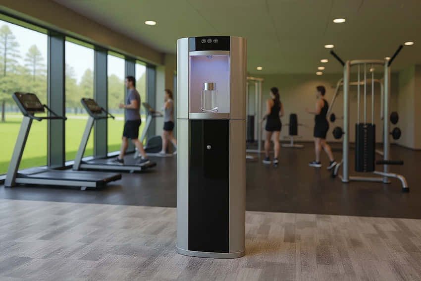 Water cooler in Guildford