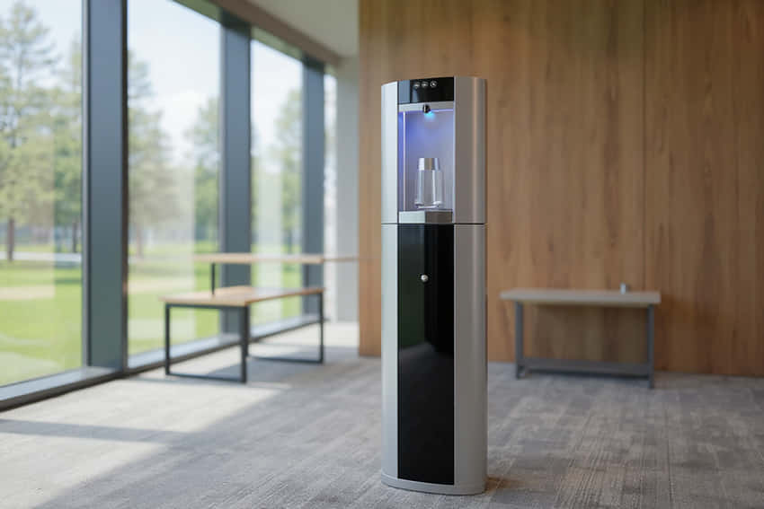 Water cooler in Lancaster