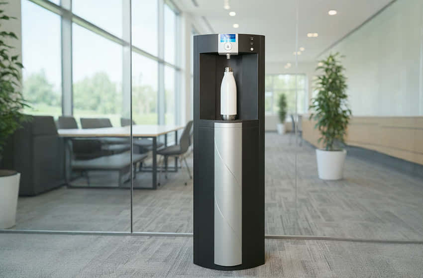 Water cooler in Morecambe