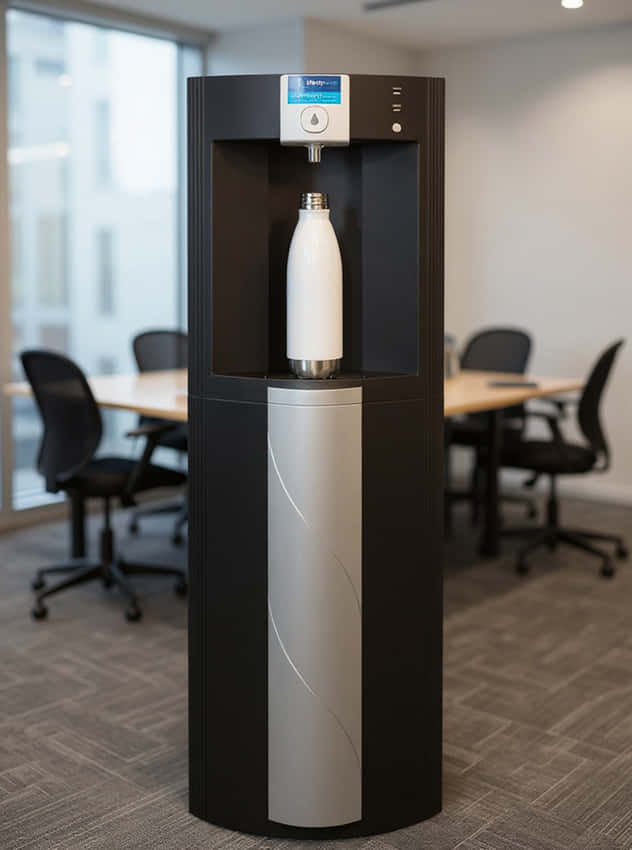 Water cooler in Stafford