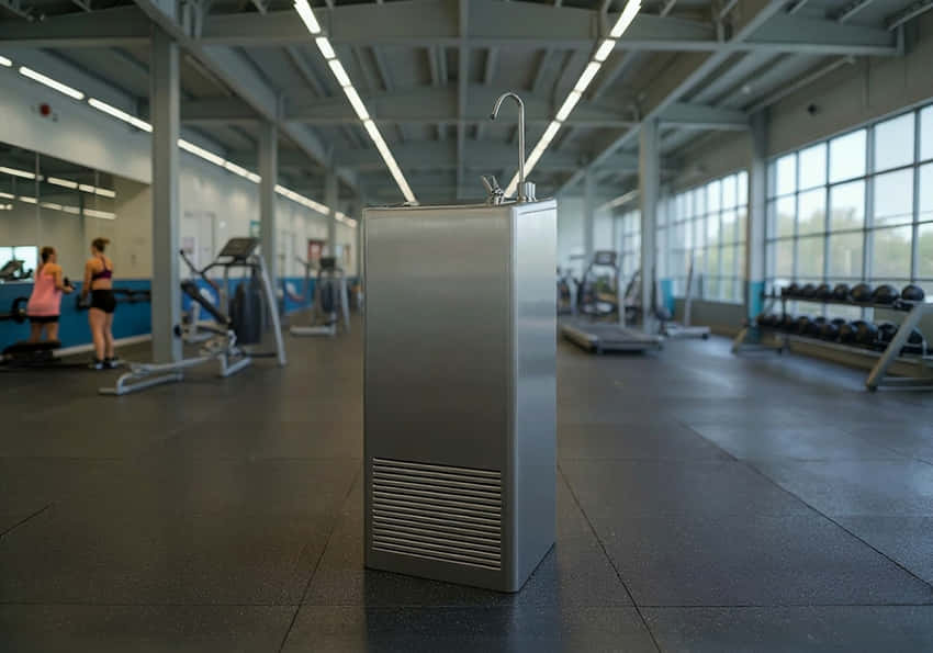 Water dispenser in Chester