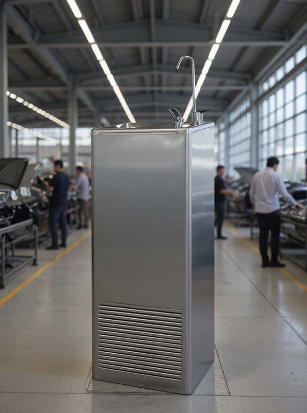 Water dispenser in Dover