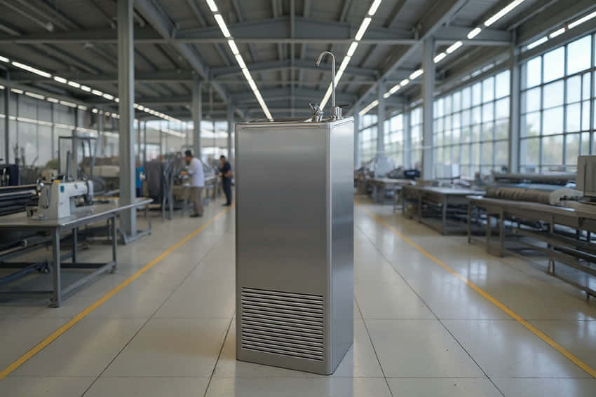Water dispenser in Macclesfield