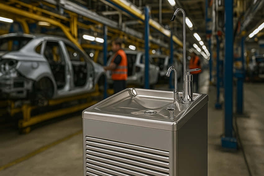 Water dispenser in Ramsgate