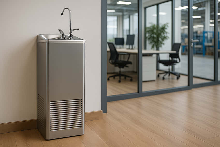 Water dispenser in Sheerness
